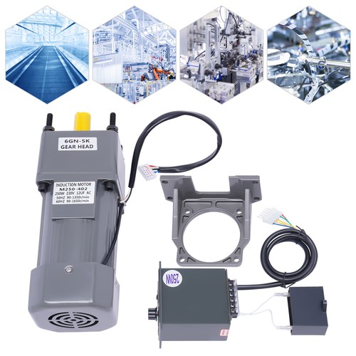 220v 250w gear - 250w, motor