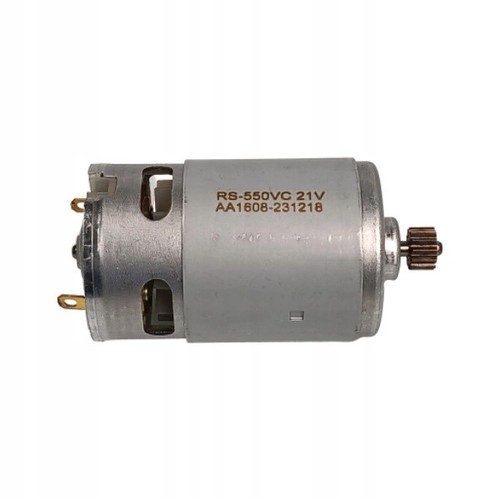 21v motor rs550 kugellager - motor,