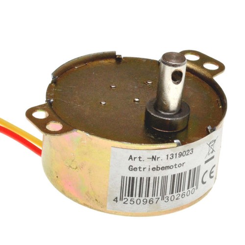 Getriebemotor