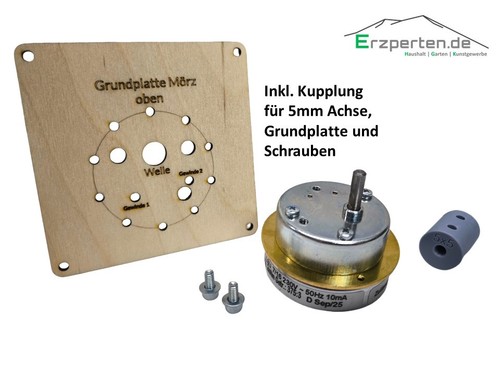 Pyramidenmotor mörz super - pyramidenmotor,