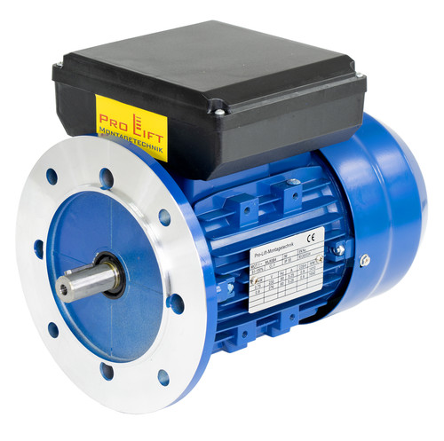 1kw elektromotor 230v 1410 - elektromotor,