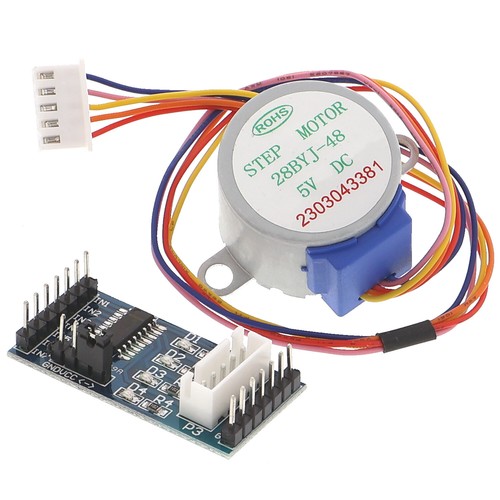 Schrittmotor 28byj mit - schrittmotor,