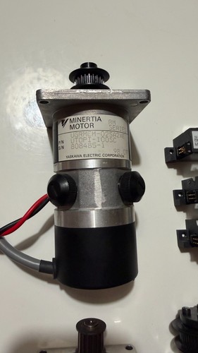 Pieces minertia motor - pieces, of