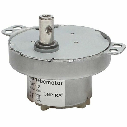 12v motor langsamläufer - motor,