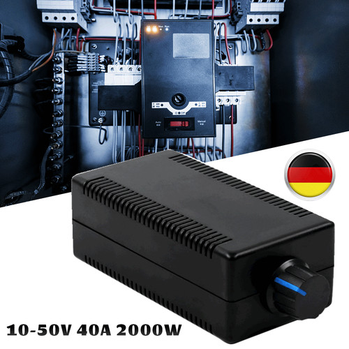 Pwm drehzahlregler - dc, pwm-drehzahlregler
