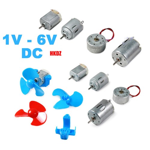 Dc miniatur elektro - dc,